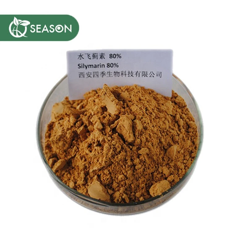 Milk Thistle Extract Powder