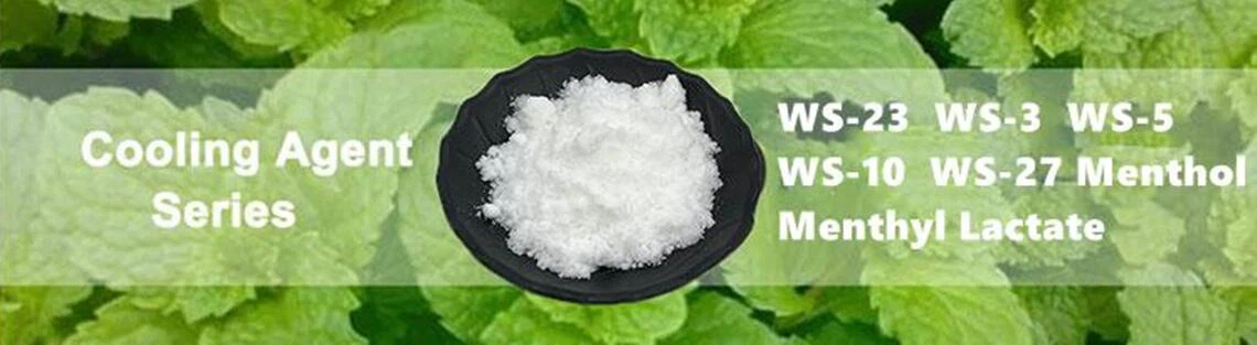 Cooling Agent Powder Cooling Agent Powder